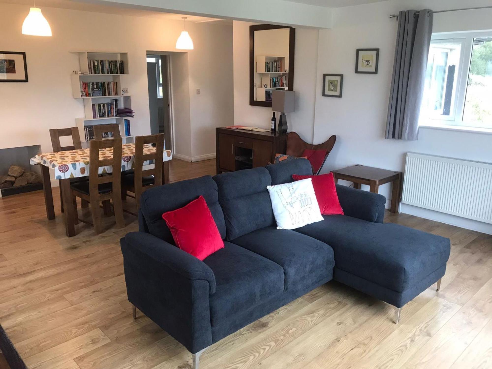 Annie's River Retreat Holiday home
